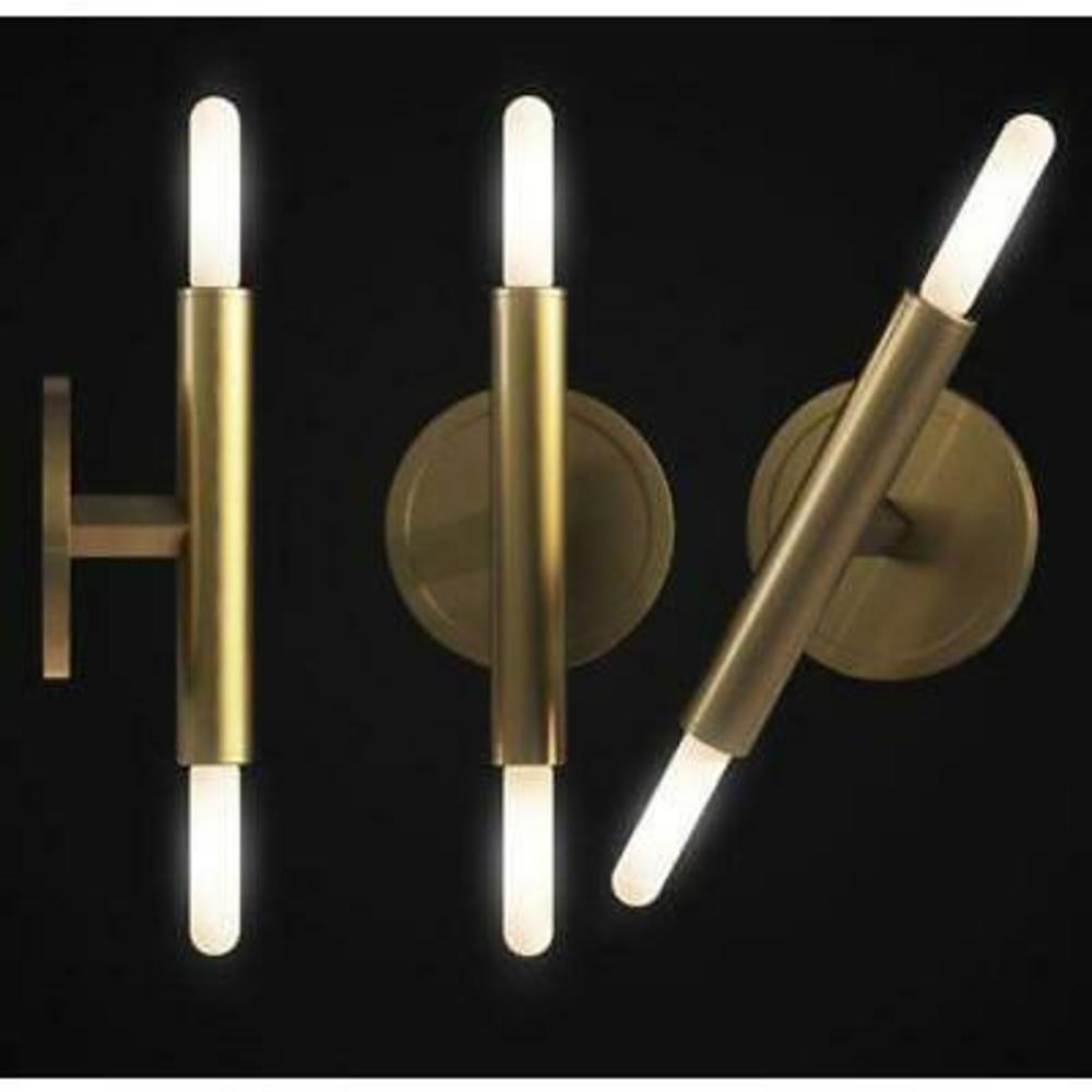 Le Petite Pentagone 12 inch Wall Sconce